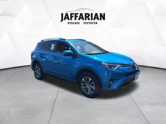 Used 2017 Toyota RAV4 XLE image 1