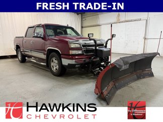 Used 2006 Chevrolet Silverado 1500 LT w/ Light Duty Power Package image 1