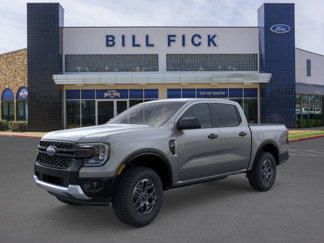 New 2025 Ford Ranger XLT image 1