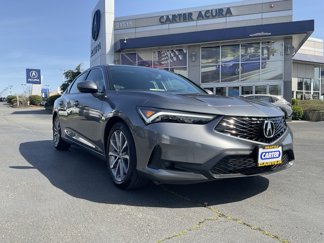 New 2025 Acura Integra image 1