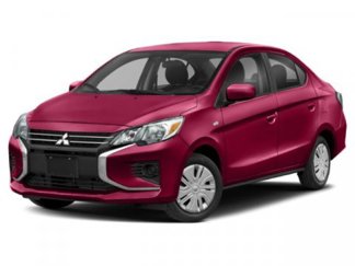 New 2024 Mitsubishi Mirage G4 LE image 1