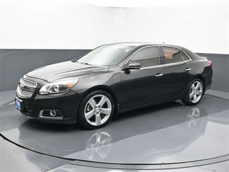 Used 2013 Chevrolet Malibu LTZ image 1