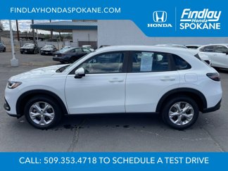 Used 2024 Honda HR-V LX image 1