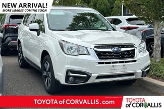 Used 2017 Subaru Forester 2.5i Premium image 1