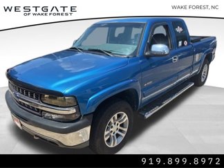Used 2000 Chevrolet Silverado 1500 LS w/ Off-Road Chassis Pkg image 1