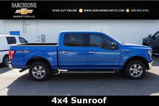Used 2016 Ford F150 XLT w/ Equipment Group 301A Mid image 1