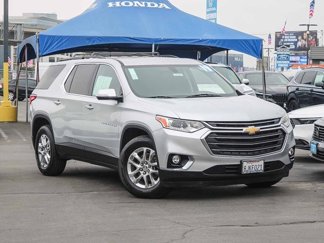 Used 2019 Chevrolet Traverse LT image 1