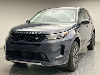 New 2025 Land Rover Discovery Sport S image 1