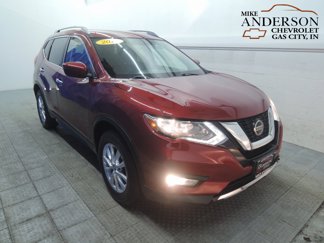 Used 2018 Nissan Rogue SV image 1