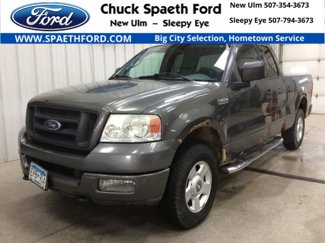 Used 2004 Ford F150 STX image 1
