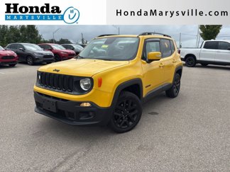 Used 2017 Jeep Renegade Altitude image 1
