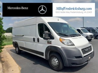 Used 2019 RAM ProMaster 2500 image 1