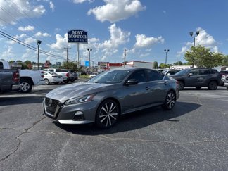 Used 2020 Nissan Altima 2.5 SR image 1