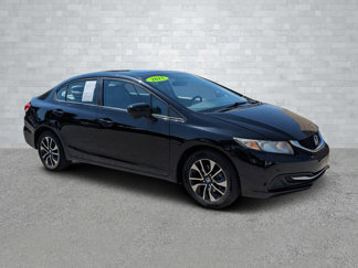 Used 2015 Honda Civic EX image 1