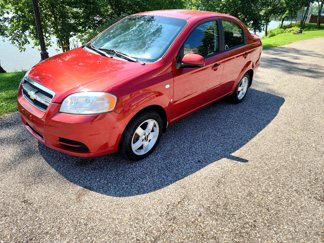 Used 2007 Chevrolet Aveo LT image 1