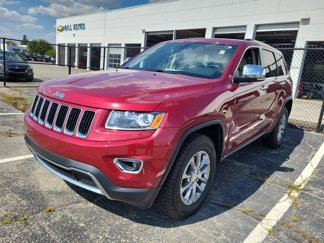 Used 2015 Jeep Grand Cherokee Limited w/ Trailer Tow Group IV video 1