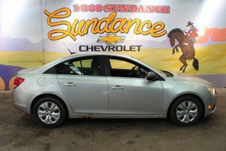 Used 2012 Chevrolet Cruze LS image 1
