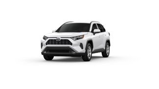 New 2025 Toyota RAV4 XLE image 1