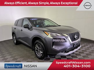 Certified 2023 Nissan Rogue S image 1