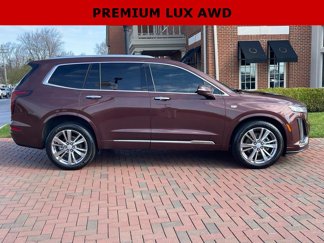 Used 2023 Cadillac XT6 Premium Luxury image 1