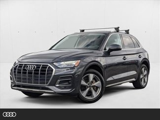 Used 2023 Audi Q5 2.0T Premium Plus image 1