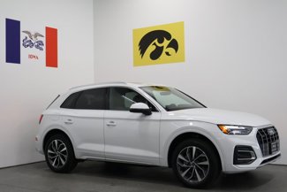 Used 2021 Audi Q5 2.0T Premium Plus image 1