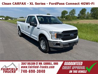 Used 2020 Ford F150 XL w/ Equipment Group 101A Mid image 1