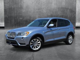 Used 2014 BMW X3 xDrive28i image 1