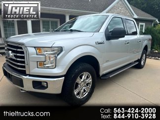 Used 2015 Ford F150 XLT image 1