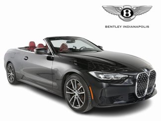 Used 2022 BMW 430i xDrive Convertible w/ Premium Package 2 image 1