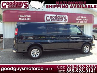 Used 2013 Chevrolet Express 1500 AWD image 1