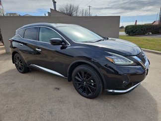 Used 2024 Nissan Murano Platinum w/ Cargo Package image 1