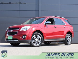 Used 2015 Chevrolet Equinox LTZ image 1