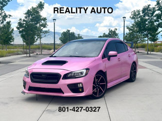 Used 2017 Subaru WRX Limited image 1