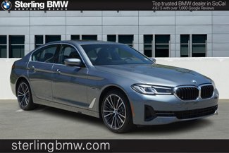 Used 2022 BMW 530e w/ Convenience Package image 1