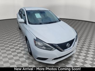 Used 2016 Nissan Sentra S image 1