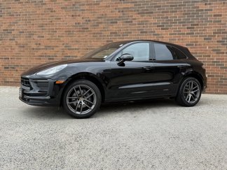 Used 2024 Porsche Macan image 1