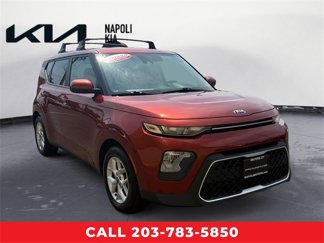 Used 2021 Kia Soul S image 1
