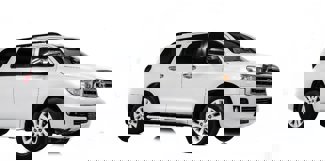 Used 2011 Toyota Sequoia Platinum image 1
