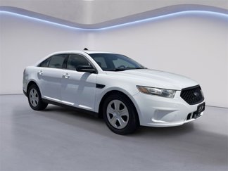 Used 2015 Ford Taurus Police Interceptor AWD image 1