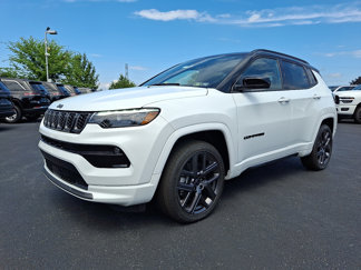 New 2025 Jeep Compass Limited image 1