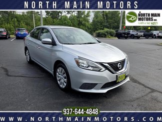 Used 2016 Nissan Sentra FE+ S image 1