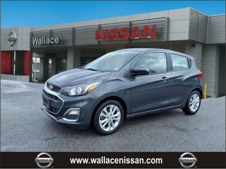 Used 2020 Chevrolet Spark LT video 1