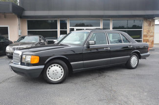 Used 1991 Mercedes-Benz 560 SEL image 1