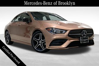 Certified 2022 Mercedes-Benz CLA 250 4MATIC image 1