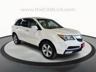 Used 2013 Acura MDX w/ Technology Package image 1
