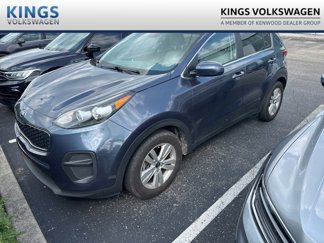 Used 2019 Kia Sportage LX image 1