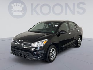 Used 2023 Kia Rio S w/ Technology Package image 1