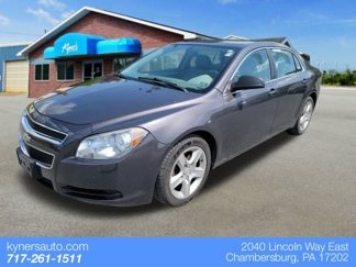 Used 2012 Chevrolet Malibu LS image 1