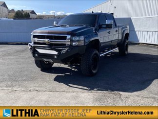 Used 2010 Chevrolet Silverado 2500 LTZ image 1